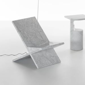 chaise longue contemporánea
