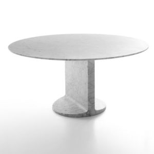 mesa de comedor contemporánea