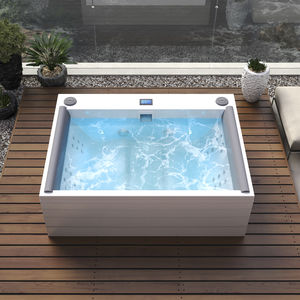 spa sobre suelo