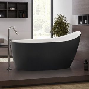 bañera en isla