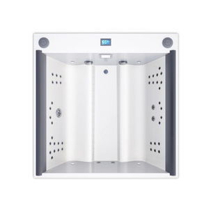 spa empotrable