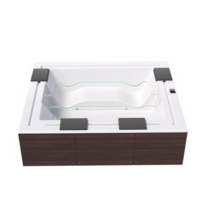 spa sobre suelo