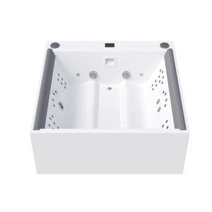 spa sobre suelo