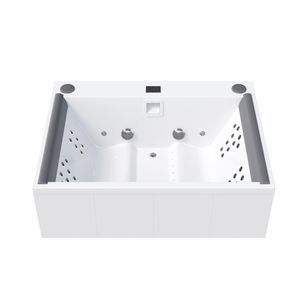 spa sobre suelo