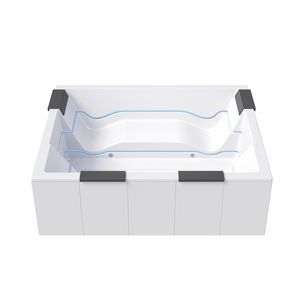 spa sobre suelo