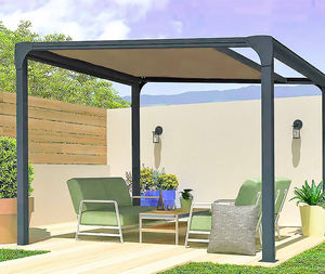 pérgola autoportante