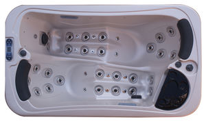 spa empotrable