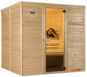 sauna finlandesa
