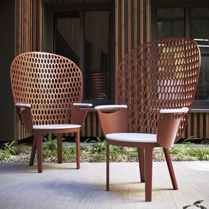 sillón urbano contemporáneo