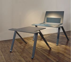 mesa de centro contemporánea
