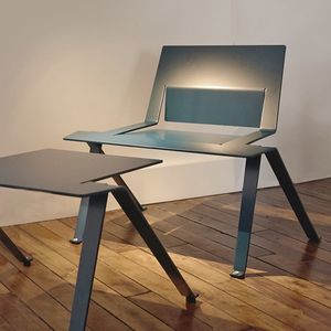 sillón urbano contemporáneo