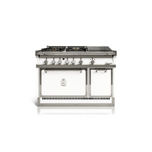 cocina con horno de gas