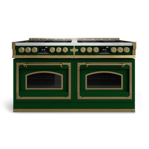 cocina con horno de inducción