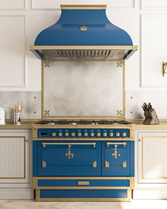 cocina con horno de gas