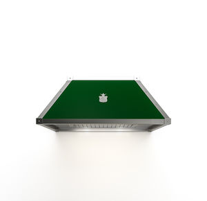 campana extractora de pared
