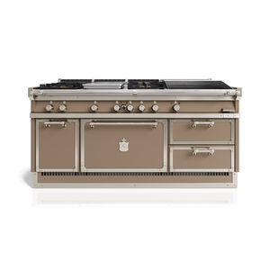 cocina con horno de gas