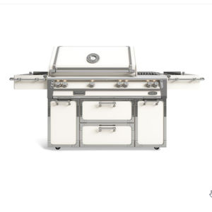 barbacoa de gas