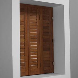 contraventana plegable