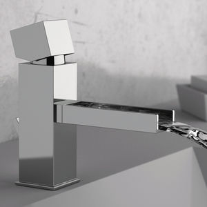 grifo monomando para lavabo