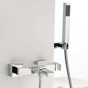 grifo monomando para ducha