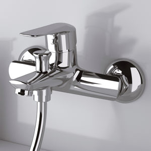 grifo monomando para bañera