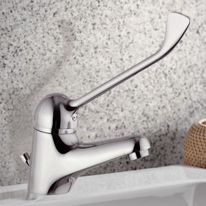 grifo monomando para lavabo