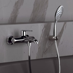 grifo monomando para ducha