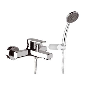 grifo monomando para ducha