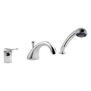 grifo monomando para ducha