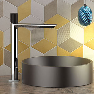 grifo monomando para lavabo