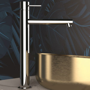 grifo monomando para lavabo
