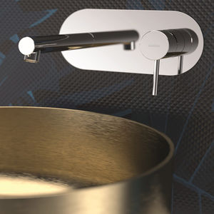 grifo monomando para lavabo