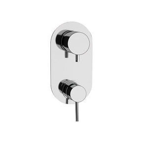 grifo monomando para ducha