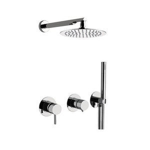 set de ducha de pared