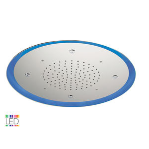 rociador de ducha empotrable de techo