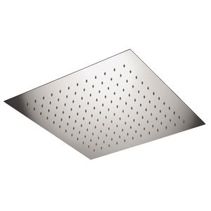 rociador de ducha empotrable de techo
