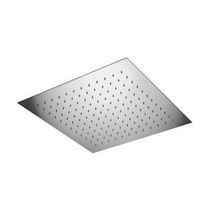 rociador de ducha empotrable de techo