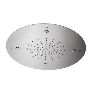 rociador de ducha empotrable de techo