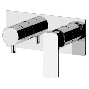 grifo monomando para ducha