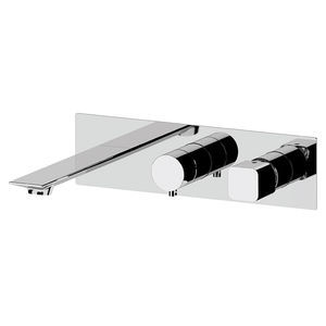 grifo monomando para ducha