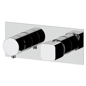 grifo monomando para ducha