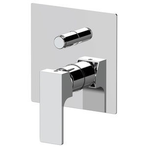 grifo monomando para ducha