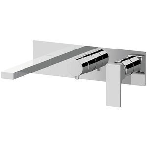 grifo monomando encastrable