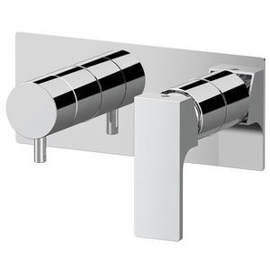 grifo monomando para ducha