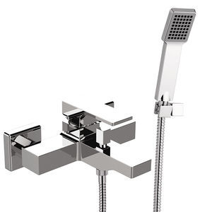 grifo monomando para ducha