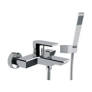 grifo monomando para ducha