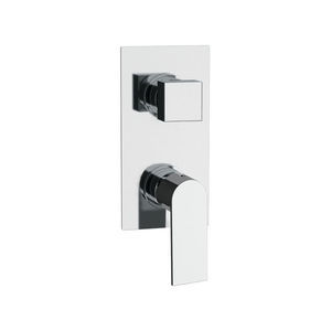 grifo monomando para ducha