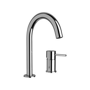 grifo monomando para lavabo