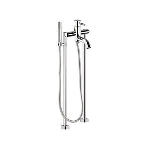 grifo monomando para bañera