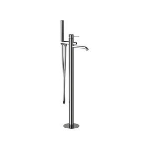 grifo monomando para bañera